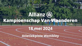 🔴 LIVE  Allianz Kampioenschap Van Vlaanderen ac  2024 [upl. by Rebmik]