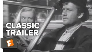 Sullivans Travels Official Trailer 1  Byron Foulger Movie 1941 [upl. by Randolf551]