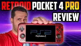 Retroid Pocket 4 Pro Cost Benefit of the Year [upl. by Ynnal]