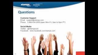 Stampscom Webinar  Understanding the 2013 USPS Postage Rate Increase [upl. by Verge]