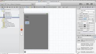 xcode 42 tutorial Währungsrechnermp4 [upl. by Eytak]