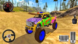 Motocross Race On Motorcycle City Road  Motorcycle Impassable Stunts  Xtreme Motorbikes [upl. by Eachern81]