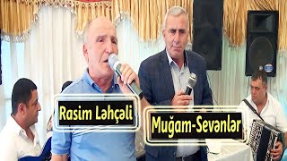 Rasim Ləhçəli Super Bir Muğam01102022 HD Official Music Video [upl. by Harwilll]