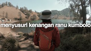 Tapak Tilas part 1 Gunung Semeru Jawa Timur [upl. by Schoenfelder]