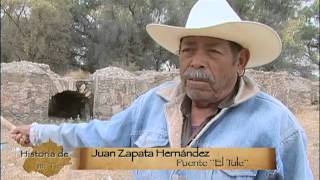 Historia de Mi Tierra quotAsientosquot Producción Aguascalientes TV [upl. by Jolee]