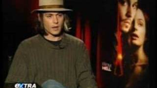 Extra Johnny Depp Interview on From Hell [upl. by Georgine269]