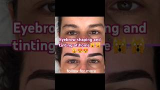 quotEasy Eyebrow Tutorial for Beginners 💁‍♀️🖌️quotPerfect Eyebrow Shapes for Your Face✨eyebrowqueen [upl. by Cooperman175]