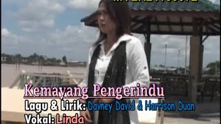 KEMAYANG PENGERINDU BY LINDA  KARAOKE  LAGU IBAN [upl. by Bridwell]