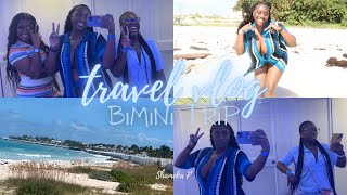 VLOG Day Trip To Bimini Bahamas [upl. by Gerc]