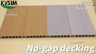 nogap decking [upl. by Ardnnek]