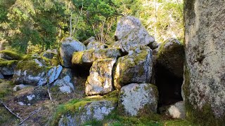 GÖTTERBERG IM SCHWARZWALD  Erbaut von Riesen [upl. by Vadnee]