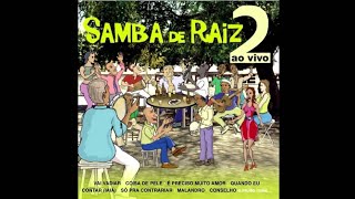 samba de raiz Conselho samba music letralyrics letras [upl. by Bunni]