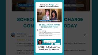 100 Pound Weight Loss Transformation  Veda Woods Journey with Collierville Weight Loss [upl. by Hailey905]