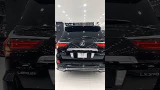 Lexus LX570 WALD 2017 2024 Best Lexus Ive seen [upl. by Aerdua381]