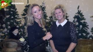 Say Yes to the Dress Kerstsong vanuit Koonings The Wedding Palace [upl. by Arual]