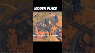 😜 REFINERY KA HIDDEN PLACE  free fire  free fire live  free fire new event  ff funny shorts [upl. by Ikoek268]