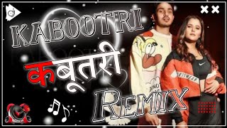 Kabootri Diler Kharkiya Dj Remix  Kit Chali Kit Chali Banke Kabootri Moto Lelu Photo Remix [upl. by Yelats]