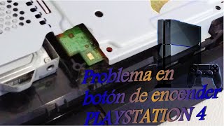 Solución para entrar a quotmodo seguroquot botón encender no funciona playstation4fix ps4 playstation4 [upl. by Frodine769]