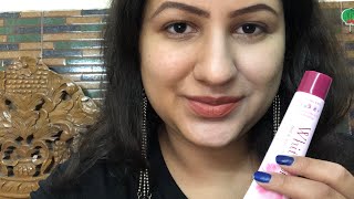 New White Tone Face Cream First Impressions Review Demo [upl. by Niarb]