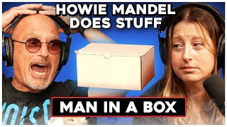 Man In A Box  Howie Mandel Does Stuff with Jackelyn Shultz [upl. by Ymme944]