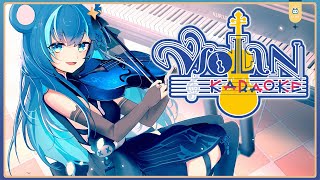 Vtuber plays violin for you to relax shorts [upl. by Malan]