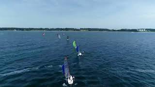 Day 4  Kieler WocheTV 2019 [upl. by Kuhn303]