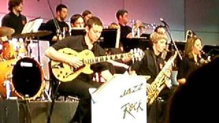 Just Friends Rob McConnell Played by SRU Jazz Ensemble [upl. by Lucien]