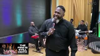 Prophet Antonio D Rocquemoore Closing  Prevailing Conference 2024 [upl. by Ricketts]