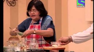 Cook It Up With Tarla Dalal  Episode 1  Hari Chila Roti [upl. by Yticilef476]