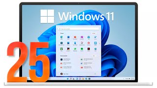 25 COSAS QUE NO SABÍAS DE WINDOWS 11 [upl. by Noval]