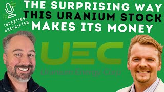 The Surprisingly Brilliant Way This Uranium Stock Makes Money [upl. by Arenahs]