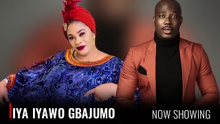 IYA IYAWO GBAJUMO  A Nigerian Yoruba Movie Starring  Joseph Momodu Remi Surutu [upl. by Ihcehcu209]