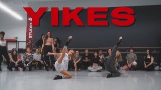 YIKES  nickiminaj  Choreography by powerpumpsdance [upl. by Patten358]