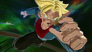 Dragon Ball Sparking Zero Sword of Hope Trunks Carves a New Path [upl. by Sillaw]