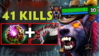 1000GPM Ursa 41Kills Octarine Core  Abyssal Blade Builds 736c Patch [upl. by Assirolc]