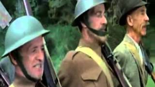 Bedknobs amp Broomsticks The Soldiers of the Old Home Guard [upl. by Rothenberg]