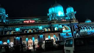 kanpur Central station lookup GULSHANYADAVOfficial [upl. by Laeahcim842]