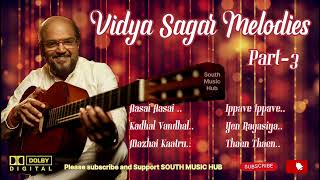 Vidyasagar 90s Melodies Part 3 ll Vidyasagar Tamil Melody Hits II vidyasagar tamil songs [upl. by Gabe]