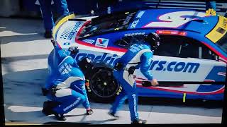 NASCAR CUP SERIES HIGHLIGHTS PLAYOFF RACE AT MAMI PART 2 [upl. by Adnicul763]