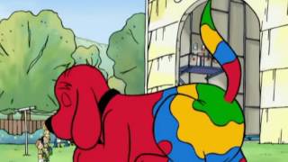 Clifford The Big Red Dog S02E23 Tie Dyed Clifford Stage Struck [upl. by Yemane789]