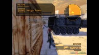 Headhunter Redemption  Gameplay PS2 HD 720P [upl. by Alley]