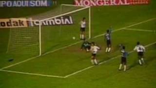 Grêmio 2x1 Corinthians  Copa do Brasil 1991 [upl. by Benedic847]