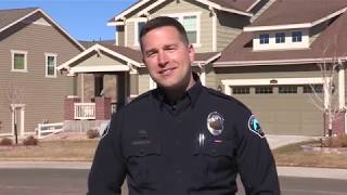 Rock Watch with Castle Rock Police [upl. by Athenian]