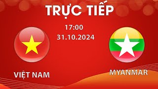 🛑ĐT NỮ VIỆT NAM  ĐT NỮ MYANMAR  THANH NHÃ LẬP SIÊU PHẨM LỊCH SỬ GỌI TÊN NGƯỜI HÙNG [upl. by Kallick382]