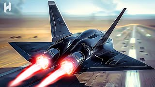 Finally US Air Force Declared SR72 DARKSTAR Is REAL [upl. by Seditsira]