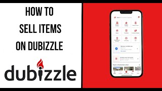 How to sell items on Dubizzle [upl. by Ellison]