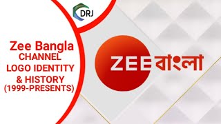 Zee Bangla Idents 1999  Presents  Channel Logo Identity amp History With DRJ PRODUCTION [upl. by Shawna]