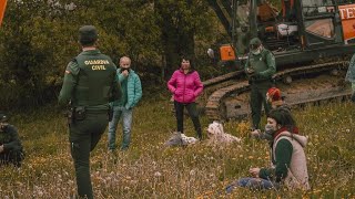 Talde kriminala izatea leporatu diete Aroztegiaren aurkako ekimenetan parte hartu zuten 7 kideei [upl. by Celia941]