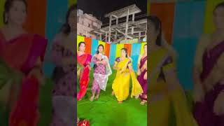 బతుకమ్మ సంబరాలుviralvideotrendingshortsdancecutecoupalshortvideofriendsforever ❤️❤️ [upl. by Ttenneb]