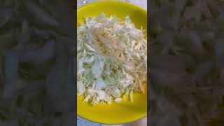 Kobichi Koshimbir  कोबीची कोशिंबीर Cabbage Koshimbir 🥬 [upl. by Sieracki]